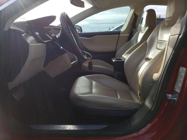 2015 TESLA MODEL S 85 5YJSA1H29FFP74033