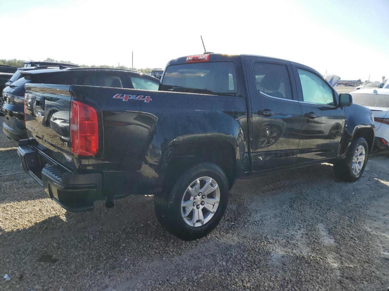 Lot #3023653957 2020 CHEVROLET COLORADO L