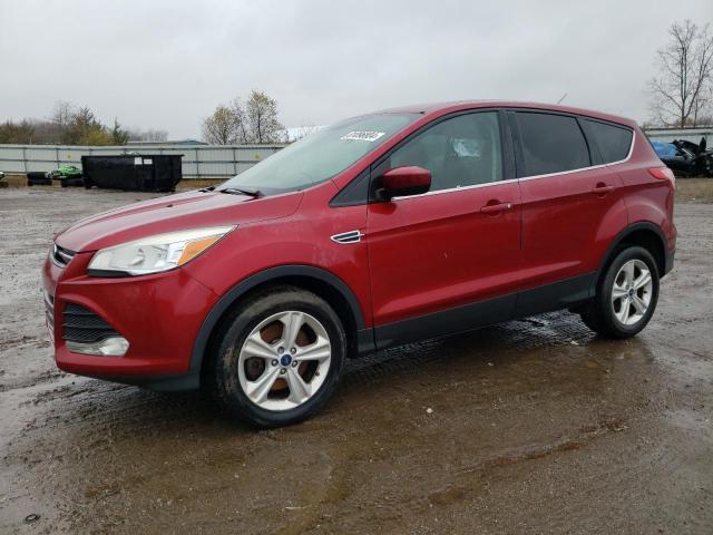 VIN 1FMCU9G98EUC24333 2014 Ford Escape, SE no.1