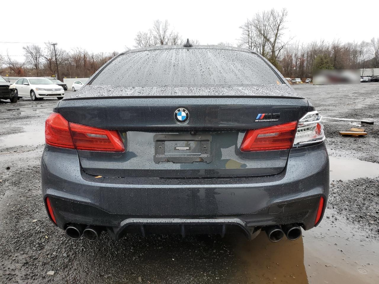 Lot #3057290528 2019 BMW M5