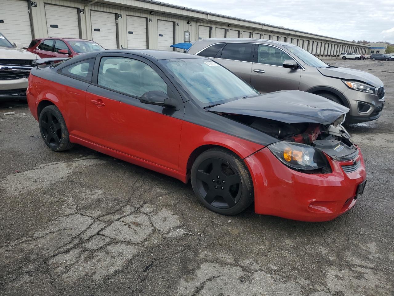 Lot #3024687632 2010 CHEVROLET COBALT 2LT