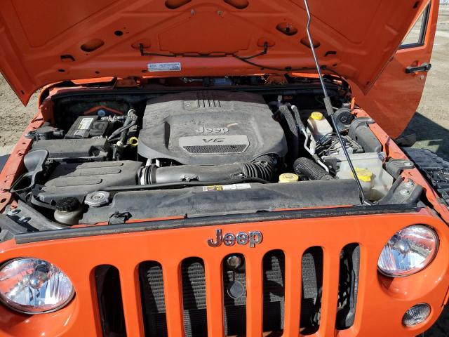 2015 JEEP WRANGLER S - 1C4GJWAGXFL658586