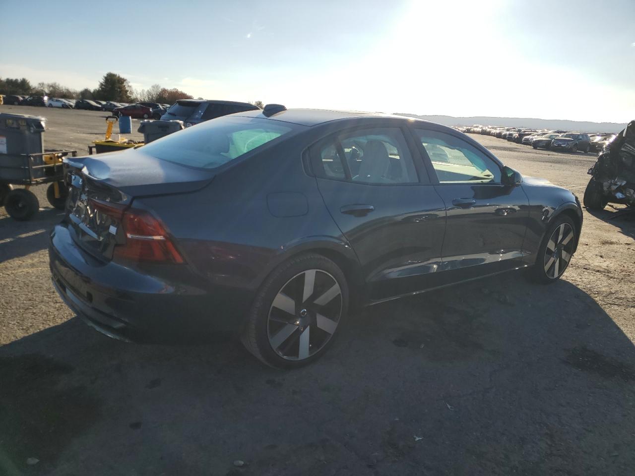 Lot #3033236862 2024 VOLVO S60 PLUS