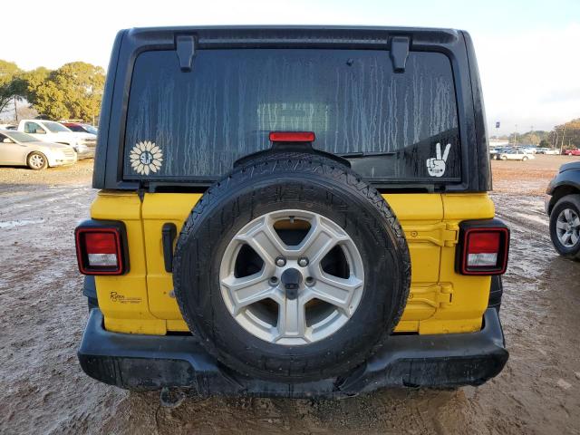 2019 JEEP WRANGLER U - 1C4HJXDG9KW597729