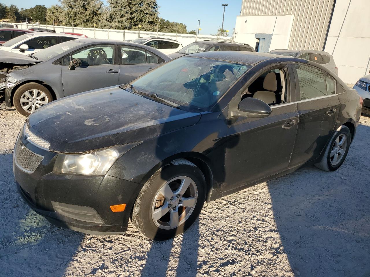 Lot #3028382822 2013 CHEVROLET CRUZE LT