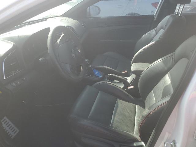 2018 HYUNDAI ELANTRA SP - KMHD04LB2JU447697