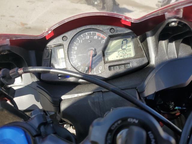 2024 HONDA CBR600 RR JH2PC40H6RK100034