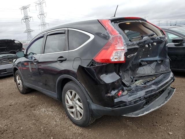 2015 HONDA CR-V EXL - 5J6RM4H76FL063724