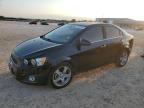 CHEVROLET SONIC LTZ photo