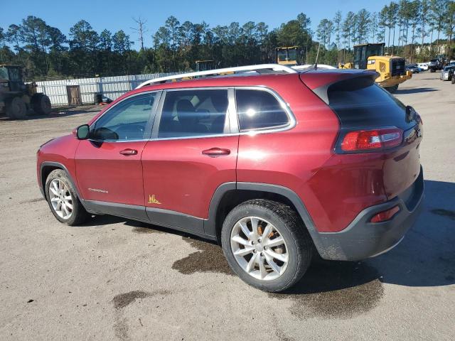 2017 JEEP CHEROKEE L - 1C4PJLDB6HW518129