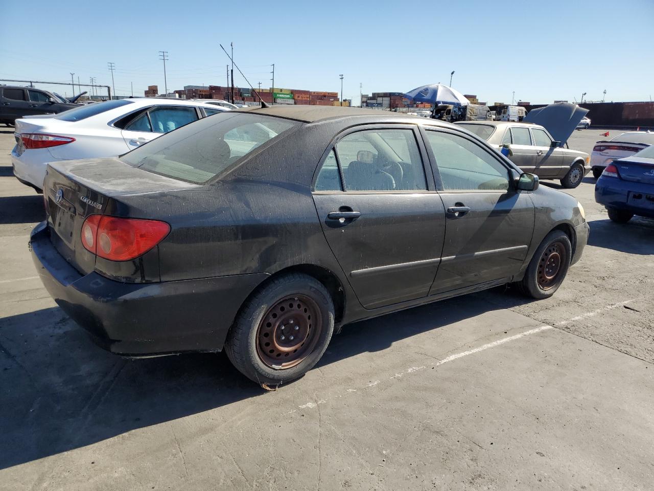 Lot #2996271401 2008 TOYOTA COROLLA CE