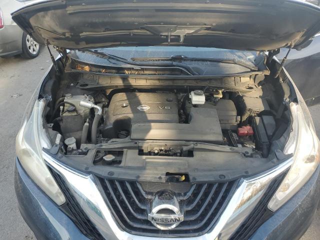 2017 NISSAN MURANO S - 5N1AZ2MH5HN144837
