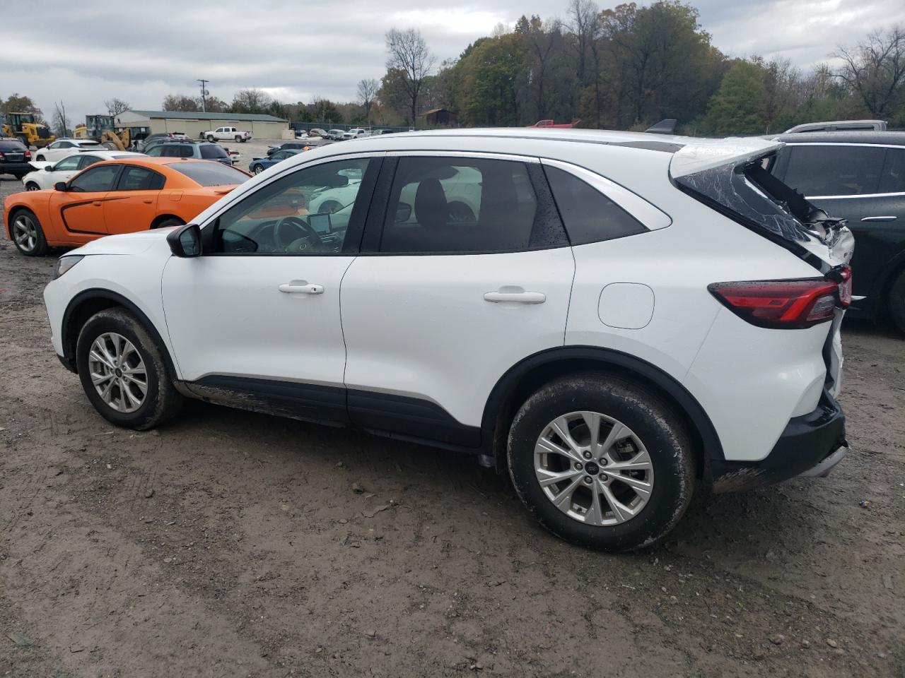 Lot #2979411627 2023 FORD ESCAPE ACT