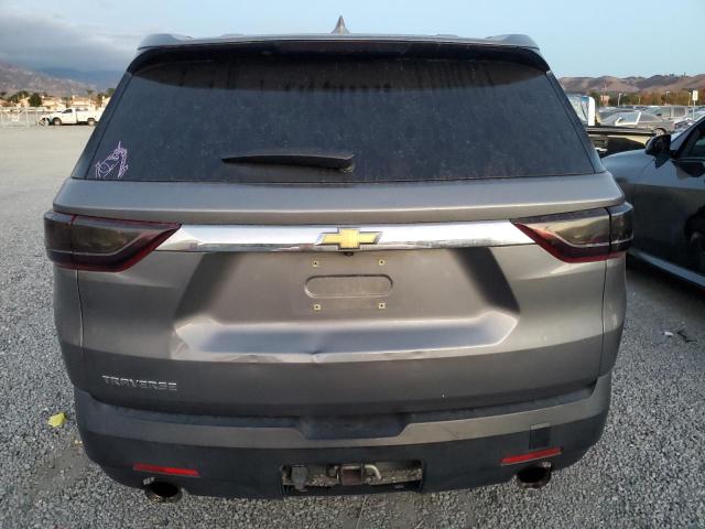 VIN 1GNERFKW8KJ287205 2019 CHEVROLET TRAVERSE no.6