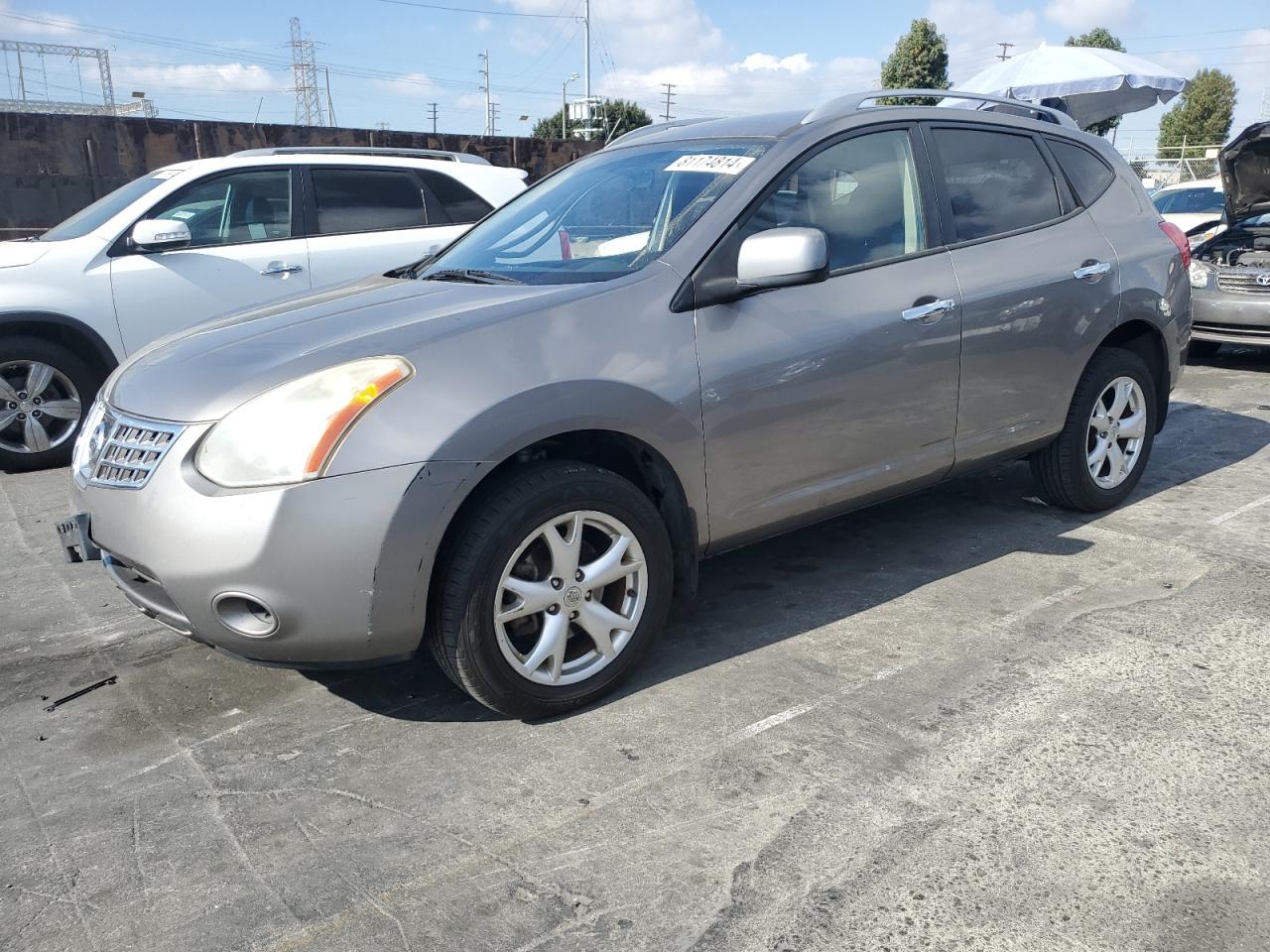 Lot #2988864684 2010 NISSAN ROGUE S