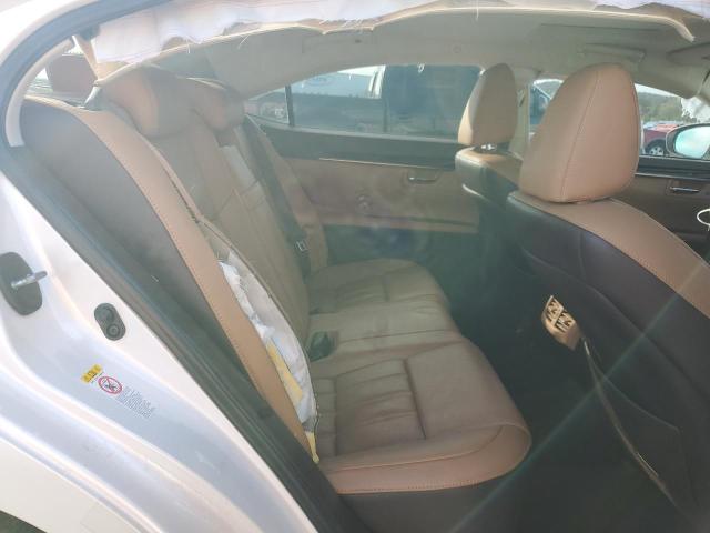 2016 LEXUS ES 350 58ABK1GG7GU014335