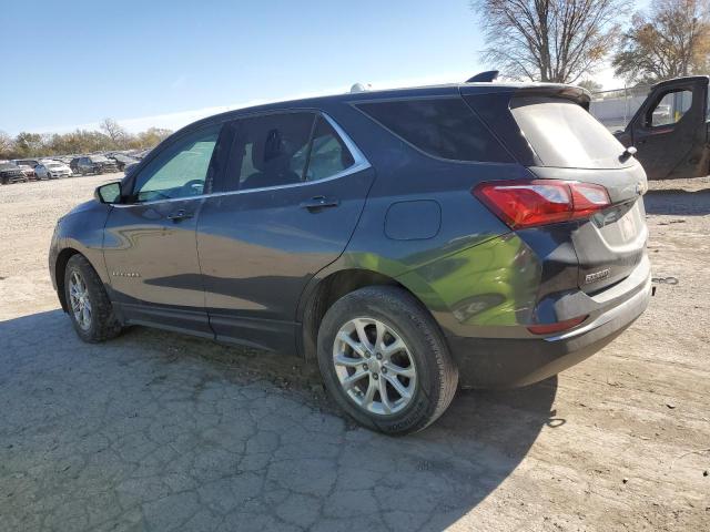2019 CHEVROLET EQUINOX LT - 3GNAXKEV4KS563491
