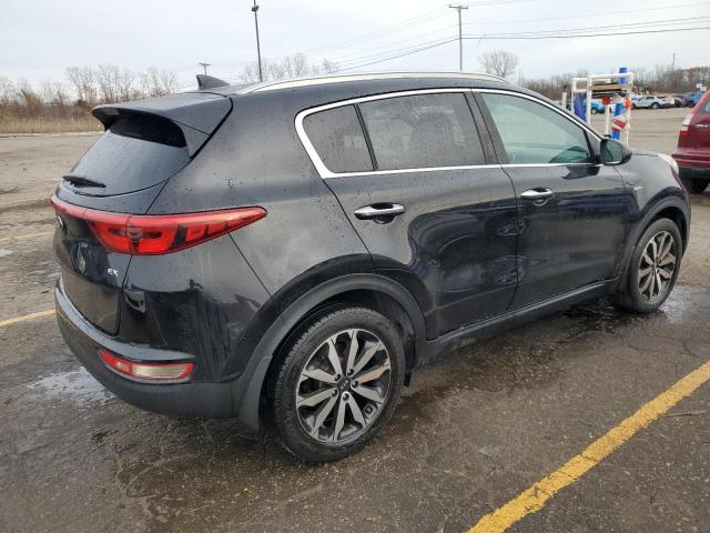 Vin: kndpncac7h7173902, lot: 80300974, kia sportage ex 20173