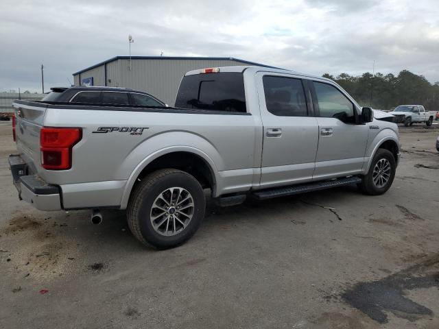 2018 FORD F150 SUPER - 1FTFW1E50JFA76271
