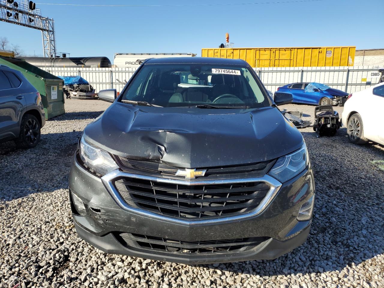 Lot #3034283122 2020 CHEVROLET EQUINOX LT