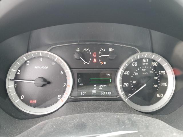 2015 NISSAN SENTRA S - 3N1AB7AP8FY323846