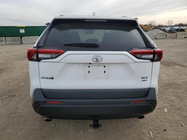 2020 TOYOTA RAV4 XLE - 2T3P1RFV5LC073529