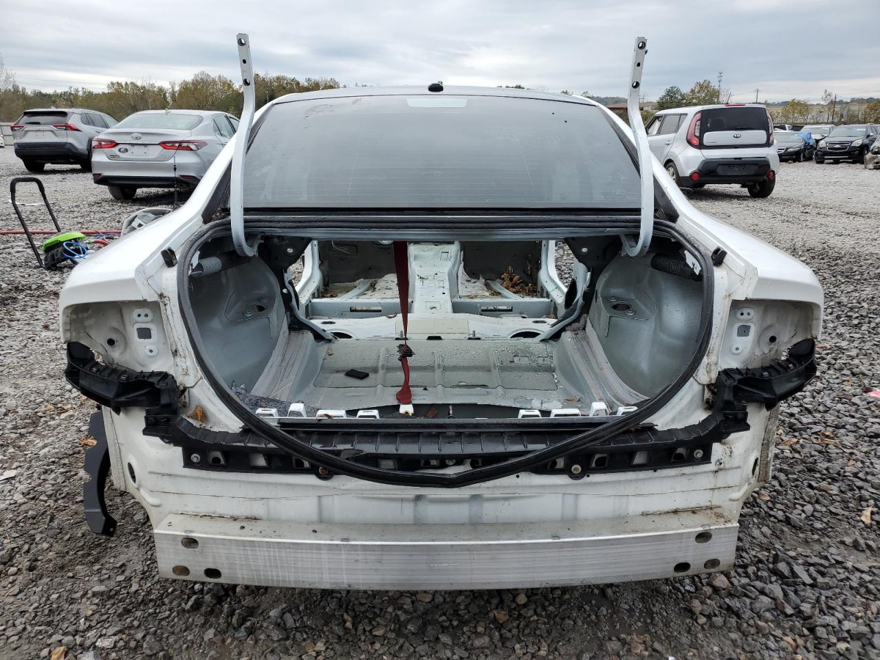 DODGE CHARGER SRT HELLCAT