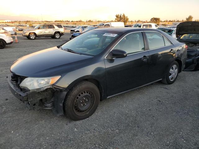 2012 TOYOTA CAMRY BASE #3025829337