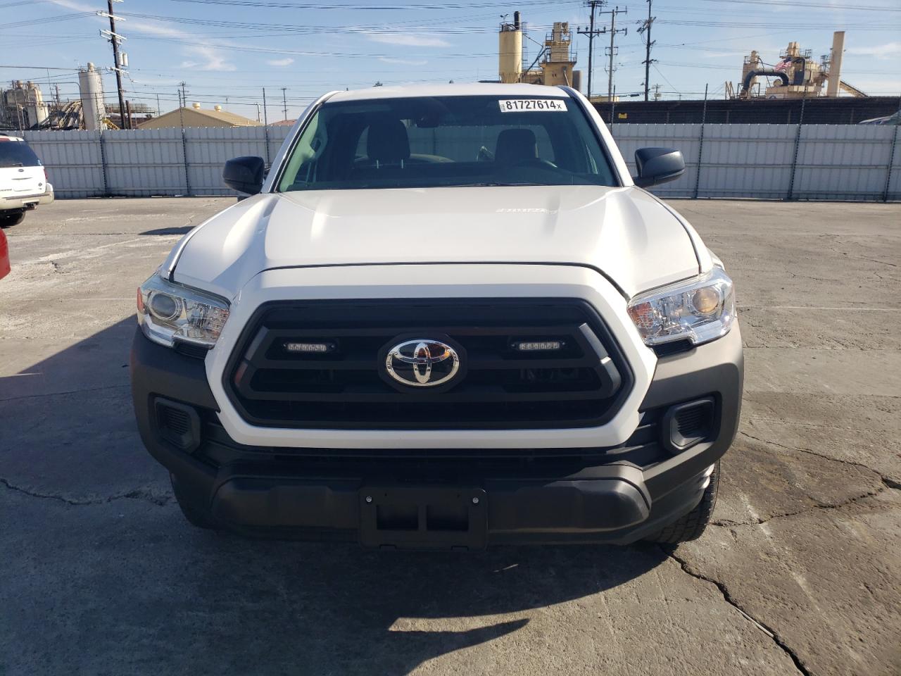 Lot #2989473632 2022 TOYOTA TACOMA ACC