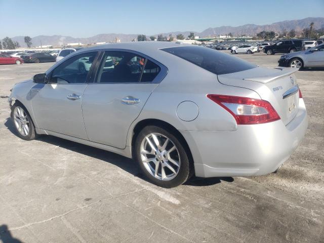 Vin: 1n4aa5ap2bc855526, lot: 80991184, nissan maxima s 20112
