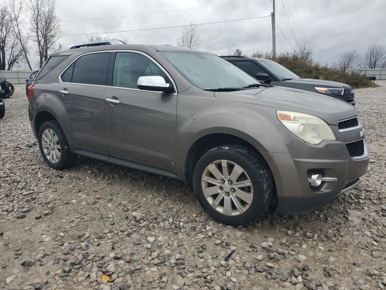 Lot #2961856267 2010 CHEVROLET EQUINOX LT