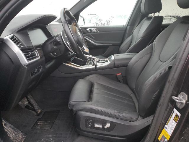 2021 BMW X5 XDRIVE4 - 5UXTA6C0XM9D37996