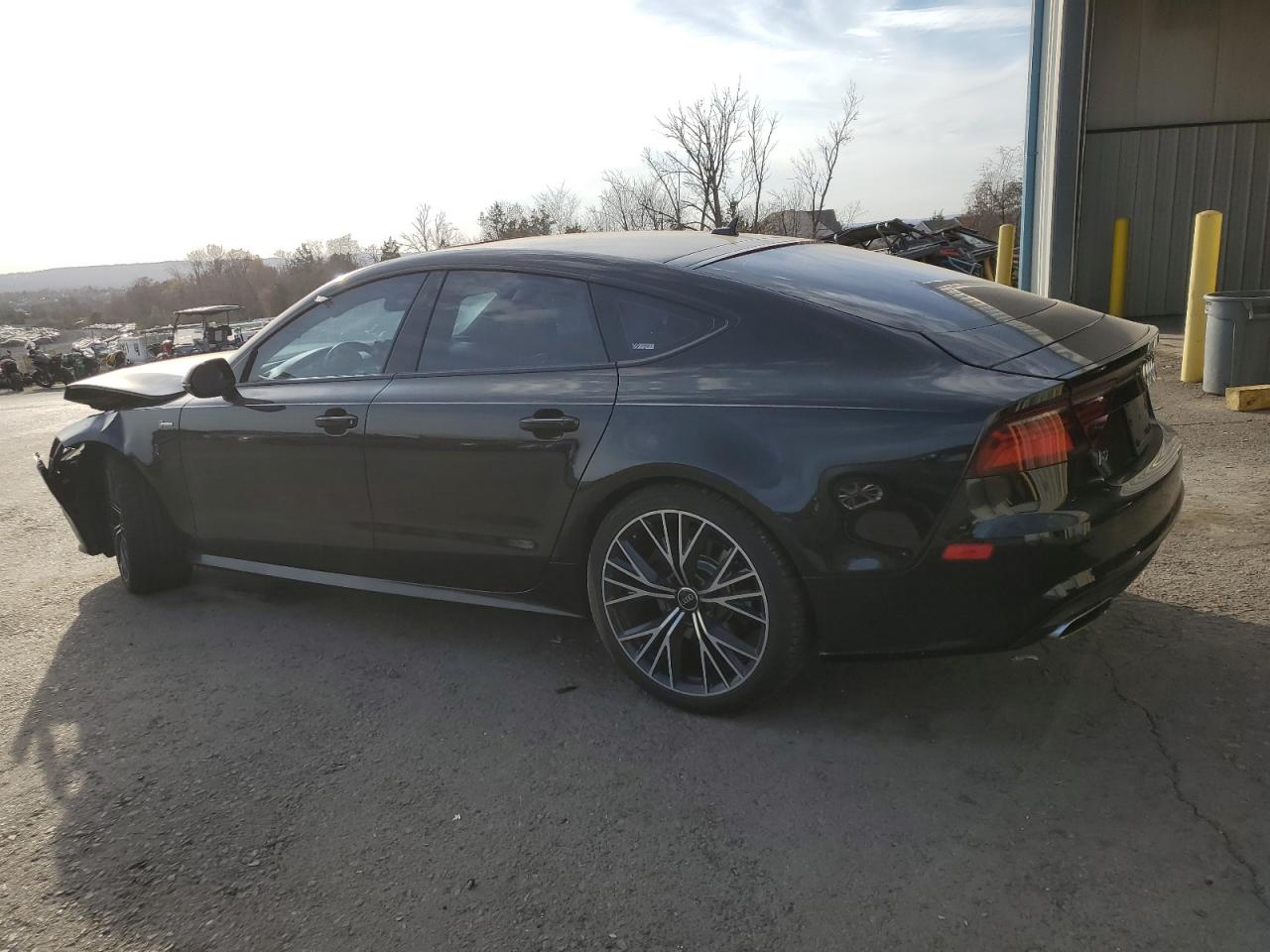 Lot #2994093398 2016 AUDI A7 PREMIUM