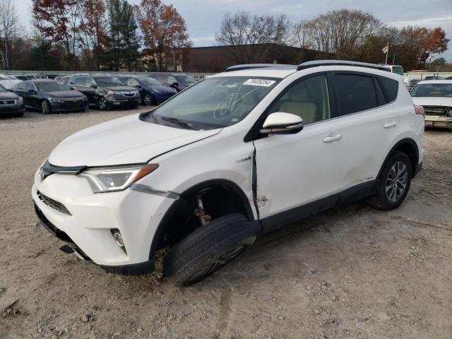 VIN JTMRJREV1GD012884 2016 Toyota RAV4, Xle no.1