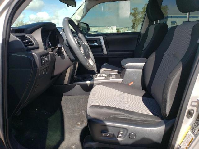 2016 TOYOTA 4RUNNER SR - JTEZU5JR6G5127723