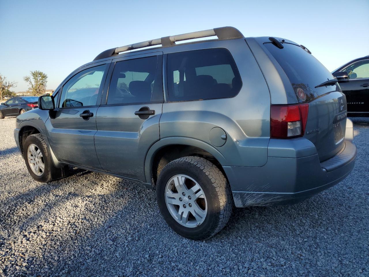 Lot #3024166813 2008 MITSUBISHI ENDEAVOR L