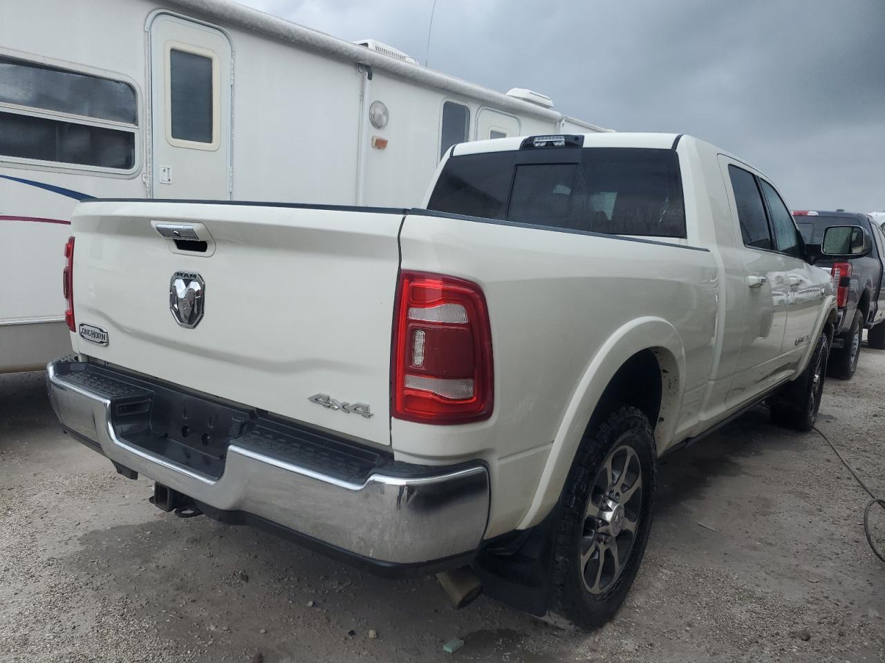 Lot #3050513142 2021 RAM 2500 LONGH