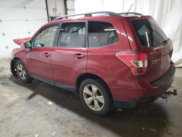 Vin: jf2sjacc1eg497951, lot: 81470604, subaru forester 2.5i premium 20142