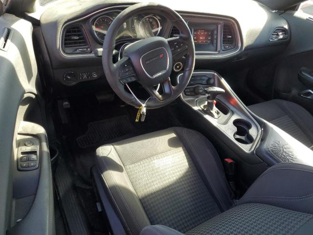 2017 DODGE CHALLENGER - 2C3CDZAGXHH536631