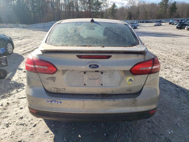 VIN 1FADP3F21FL338060 2015 FORD FOCUS no.6