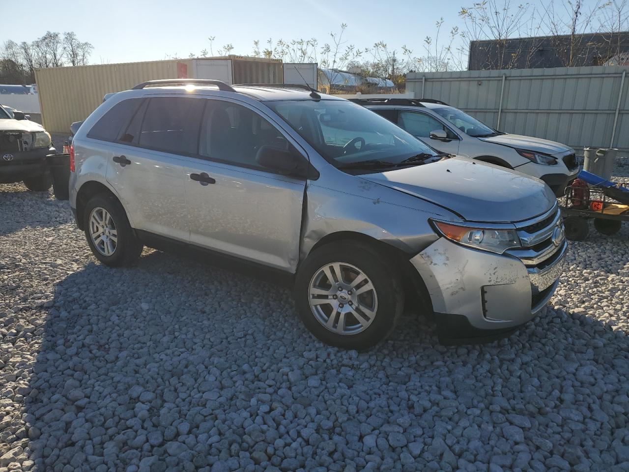 Lot #3030574849 2012 FORD EDGE SE