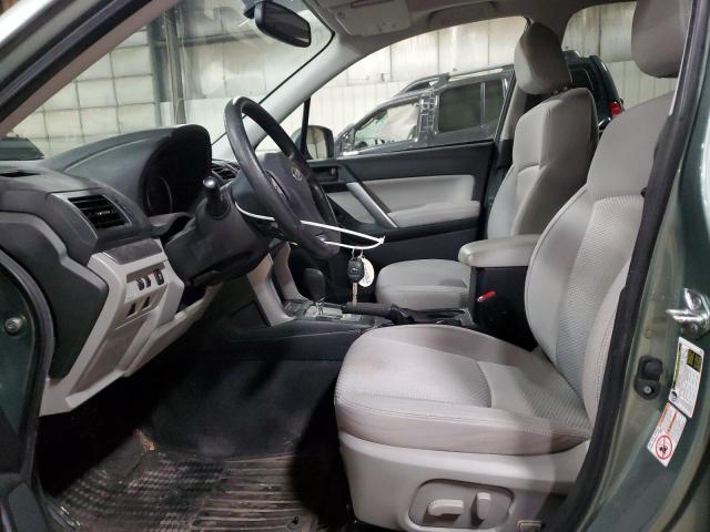 2015 SUBARU FORESTER 2 - JF2SJADC3FH810072