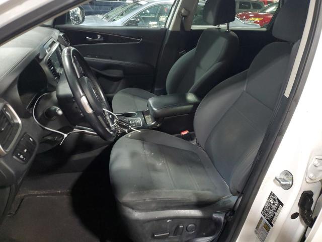 2017 KIA SORENTO LX - 5XYPGDA37HG206528