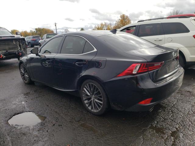 2016 LEXUS IS 300 - JTHCM1D27G5003296