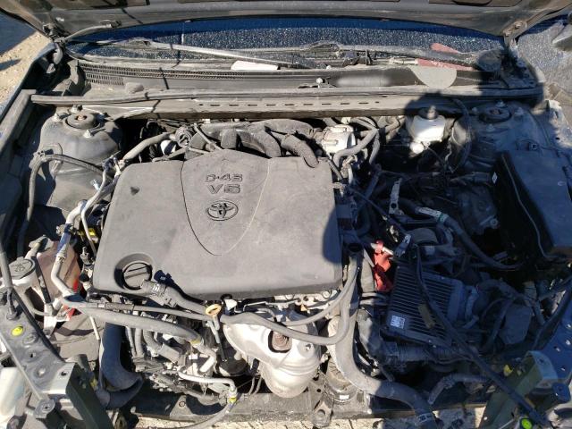 2023 TOYOTA CAMRY TRD - 4T1KZ1AKXPU076182