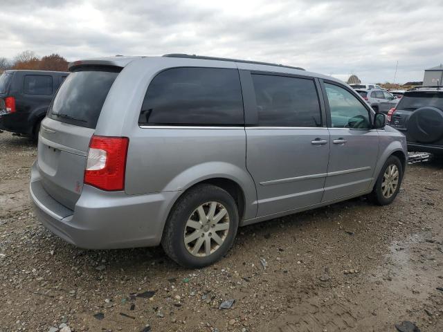 CHRYSLER TOWN & COU 2013 gray  flexible fuel 2C4RC1BG7DR605014 photo #4