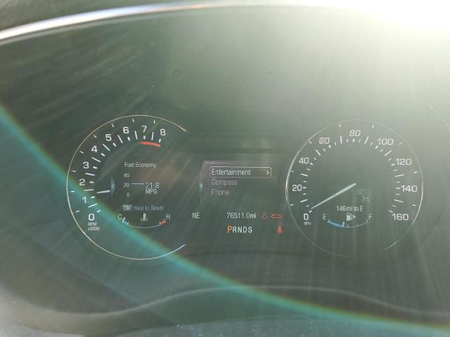 2015 LINCOLN MKC - 5LMCJ2A95FUJ35116