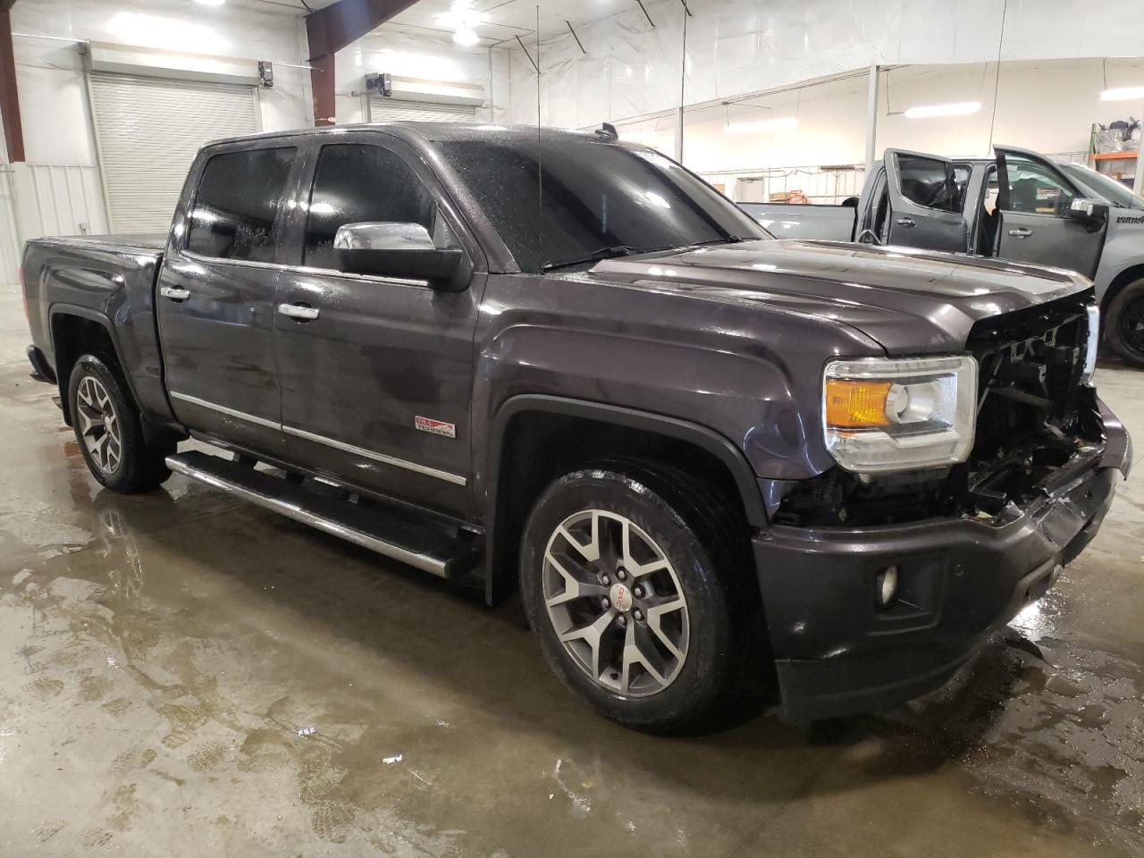 Lot #3034305089 2014 GMC SIERRA K15