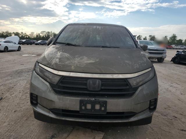 2022 HONDA ODYSSEY EX - 5FNRL6H59NB046601