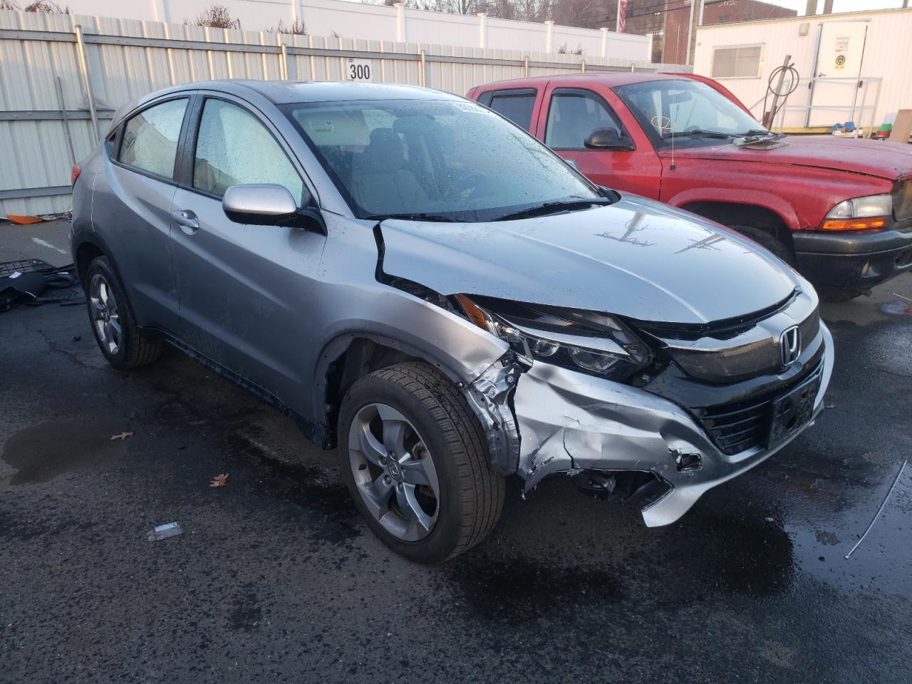 Lot #3034279133 2019 HONDA HR-V LX